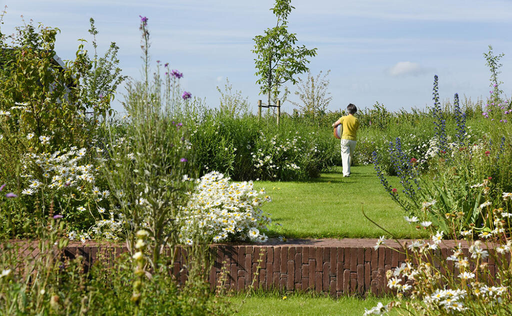 Greenarchitects stefaan willems landschapsarchitect laarne wetteren kleiklinkers margrieten bloeirijk