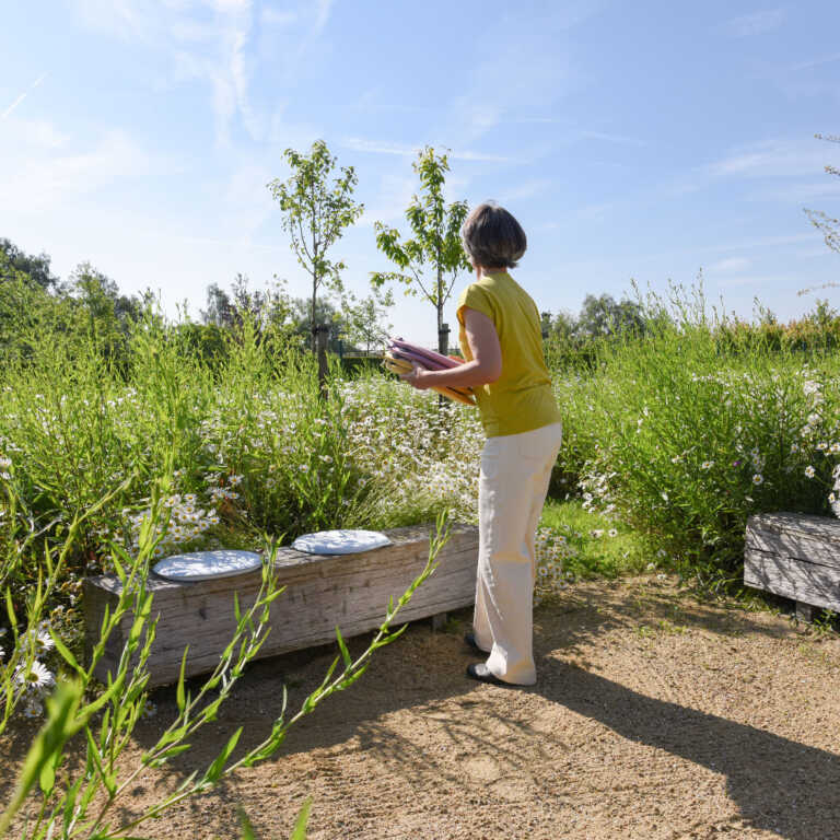 Greenarchitects stefaan willems laarne wetteren gent merelbeke landschapsatuin bloeirijk grasland