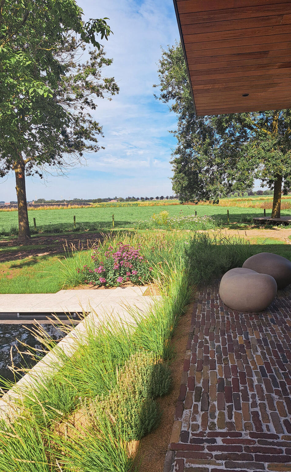 Greenarchitects stefaan willems tuinarchitect ecologische tuin onderhouden natuurlijke tuin ontwerpen