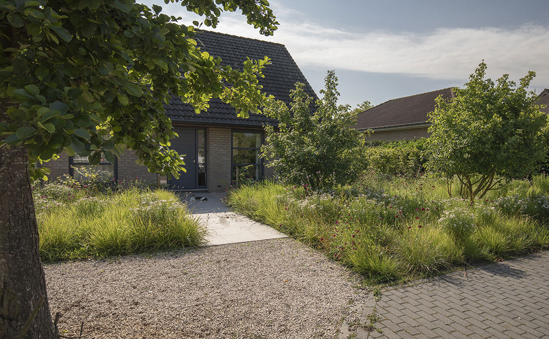 Wilde BR | Tuinarchitect Willems - Green Architects